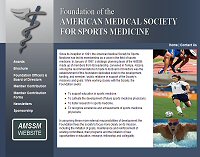 AMSSM Foundation