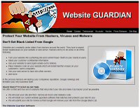 Website Guardian