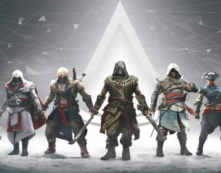 Assassin's Creed Infinity Serves As 