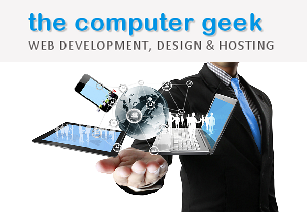 Computer Geek - web development, design & hosting