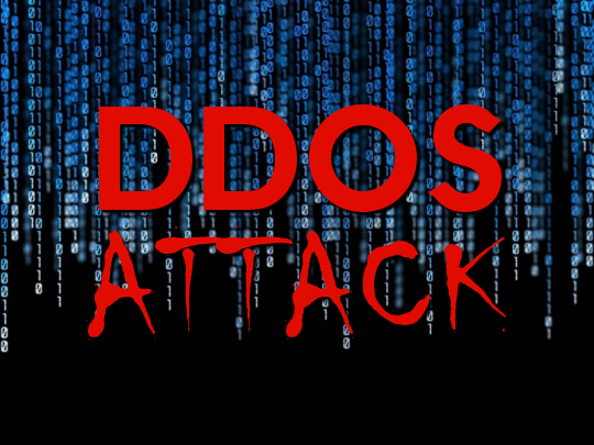 ddos attack help