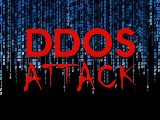 dos attack master