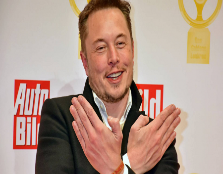 Elon Musk Becomes Twitters Most Followed Account