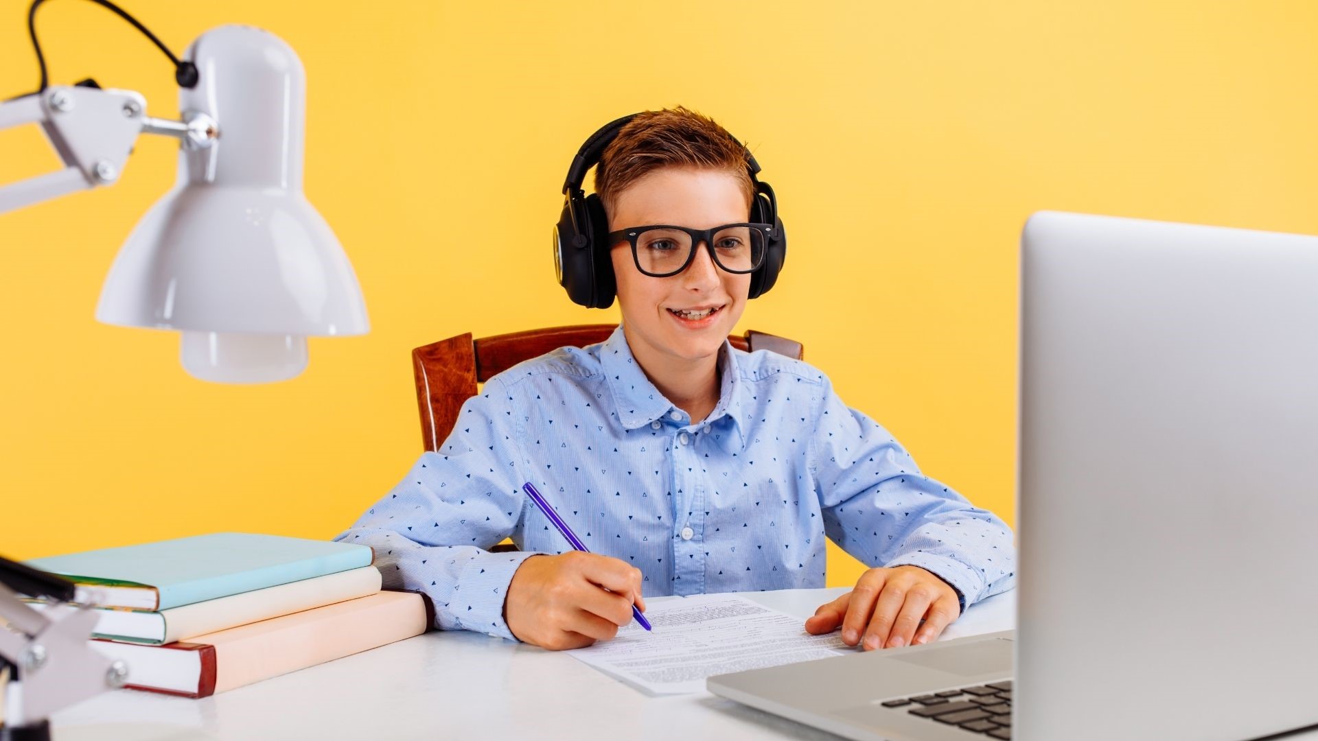 Getting Your Child Ready For Online School
