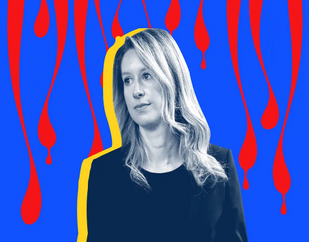 Here's why Elizabeth Holmes thinks she shouldn't go to prison