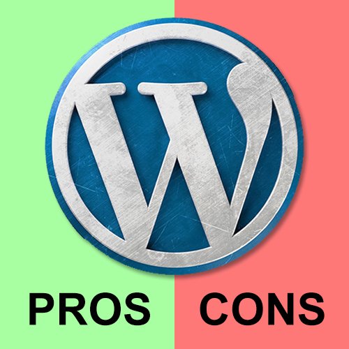 What are the Pros and Cons of Creating a WordPress Website?