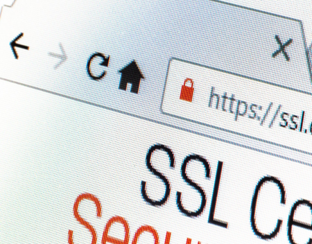 What does SSL stand for